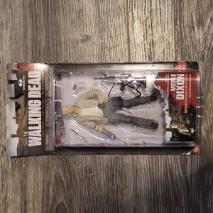 McFarlane Toys The Walking Dead Merle Dixon Series 3 Action Figure